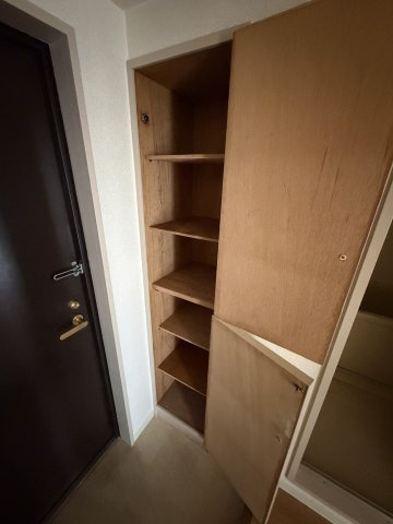メゾン大和7号館の収納