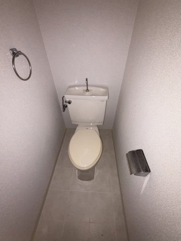 メゾン大和7号館のトイレ
