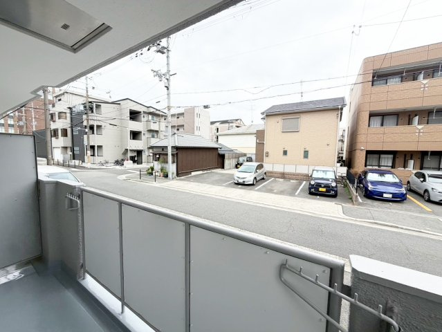 カサ池田の展望