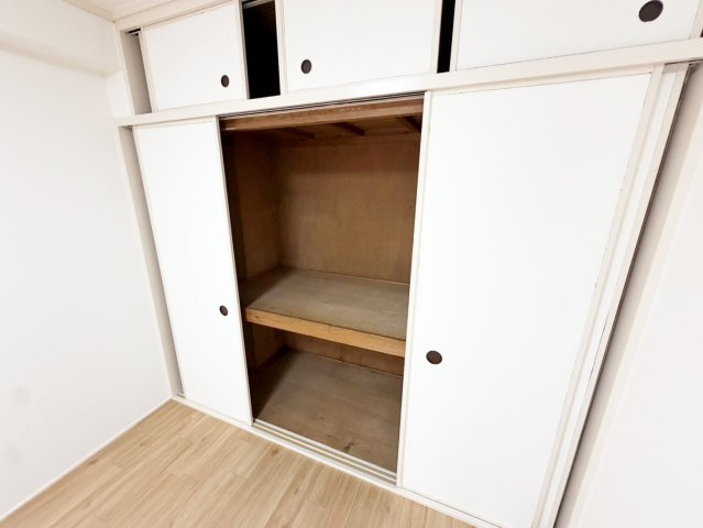カサ池田の収納