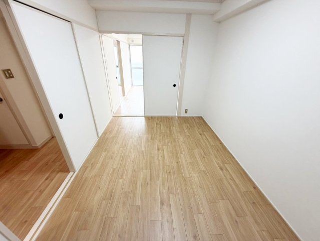 カサ池田の内装