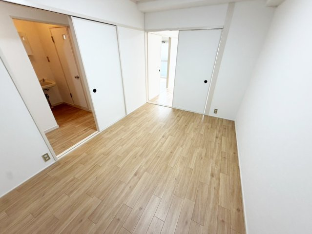 カサ池田の内装
