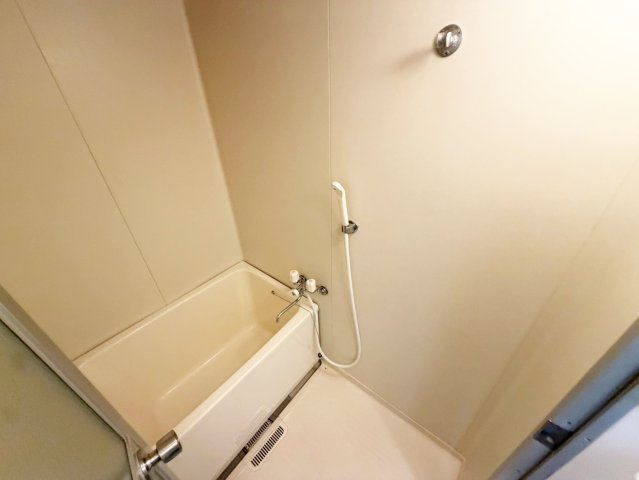 カサ池田の浴室