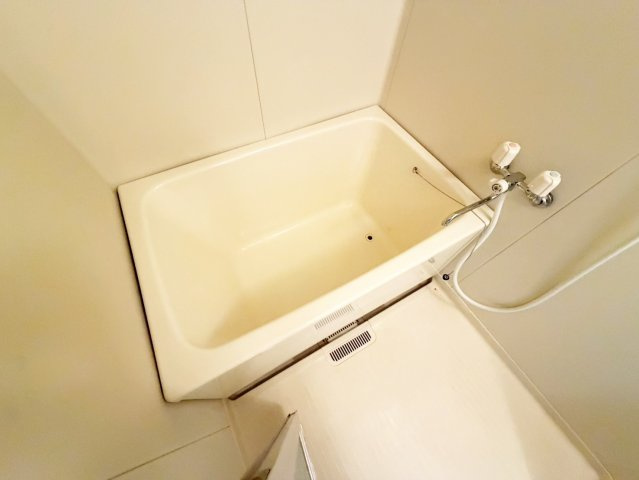 カサ池田の浴室