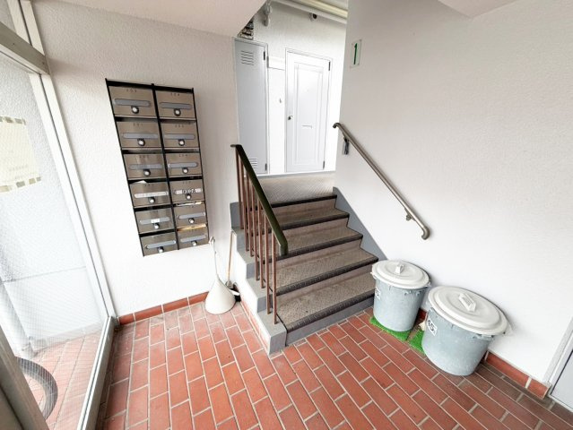 カサ池田のその他共用部分