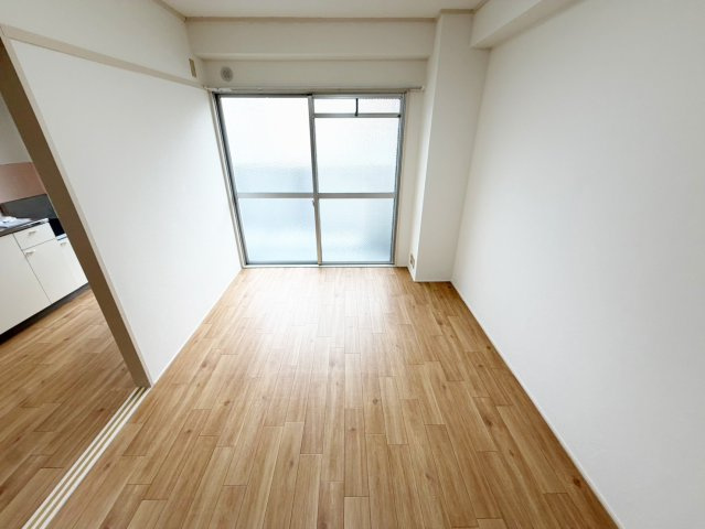 カサ池田の洋室