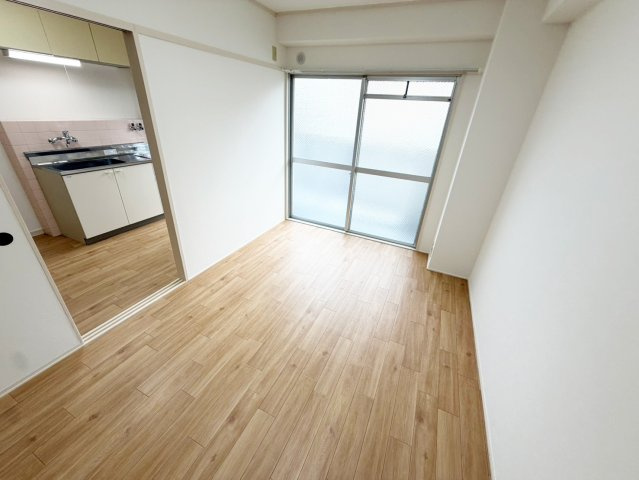 カサ池田の洋室