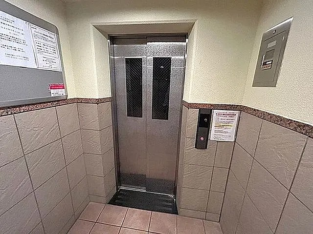神戸市中央区海岸通５丁目の賃貸マンションのその他共用部分