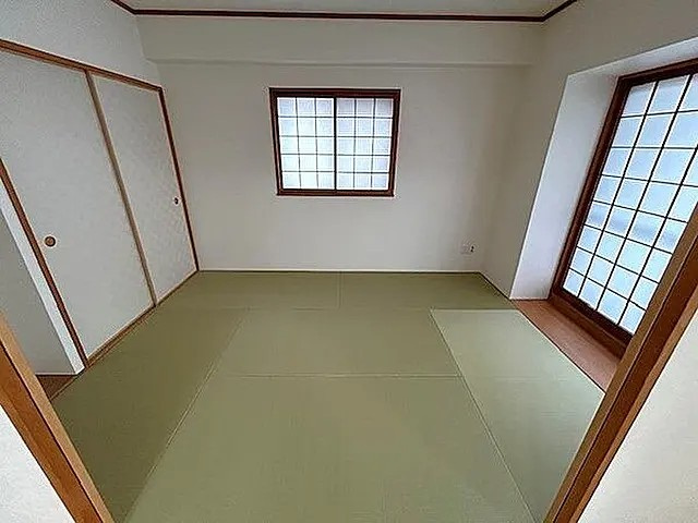 神戸市中央区海岸通５丁目の賃貸マンションの居間・リビング