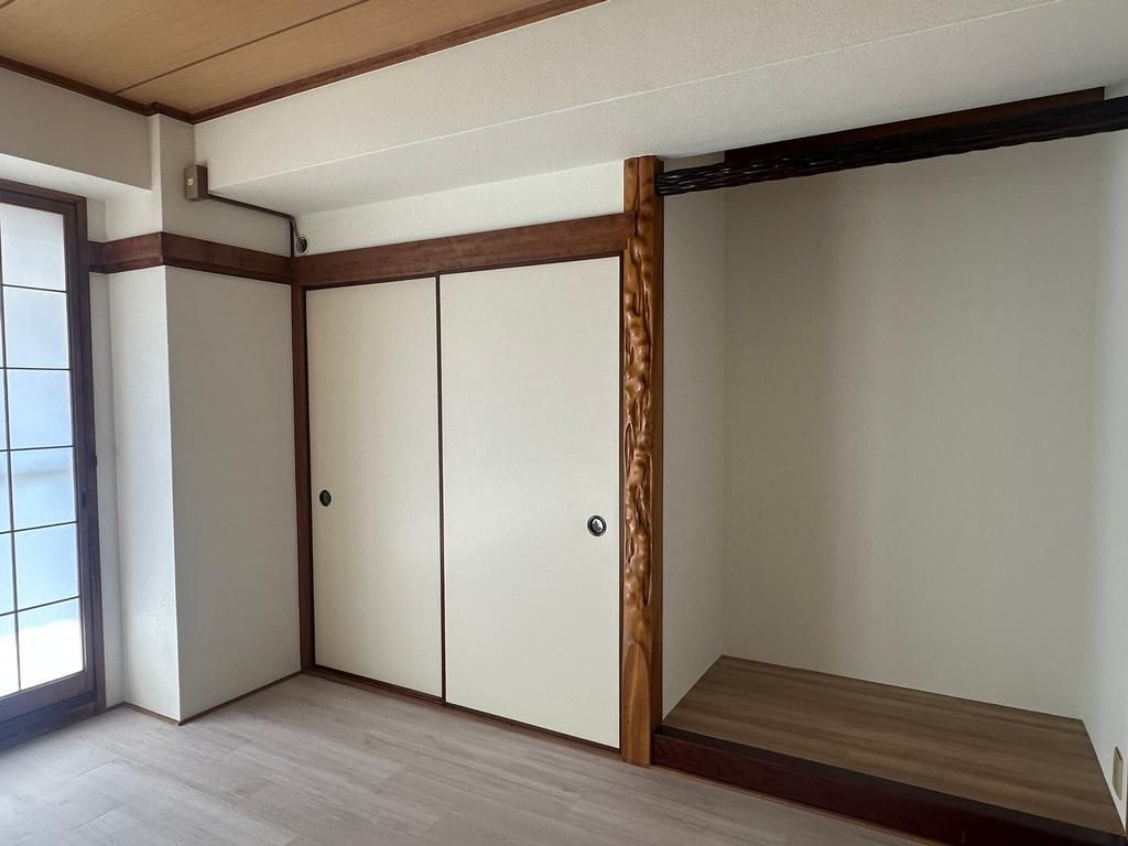神戸市灘区水道筋４丁目の賃貸マンションの収納