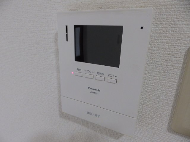 神戸市灘区水道筋４丁目の賃貸マンションのセキュリティ