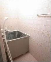 神戸市中央区下山手通３丁目の賃貸マンションの浴室