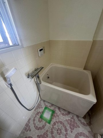 神戸市灘区水道筋４丁目の賃貸マンションの浴室