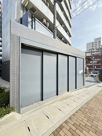 神戸市中央区下山手通９丁目の賃貸マンションのその他共用部分
