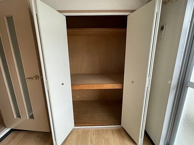 シャルムMITIの収納