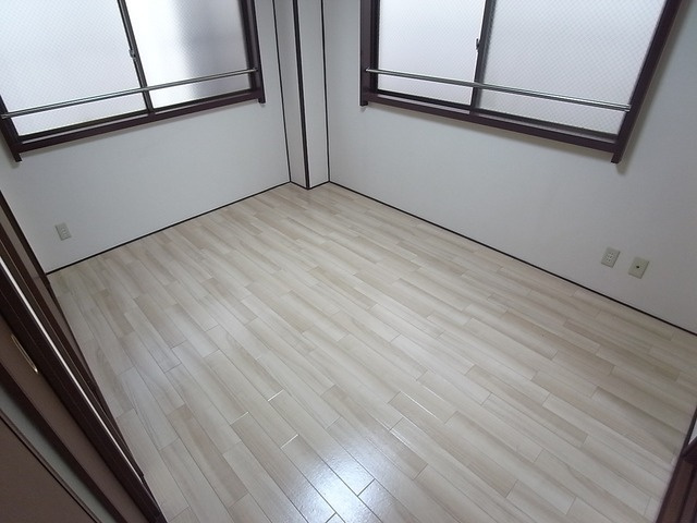 品川第6マンションの居間・リビング
