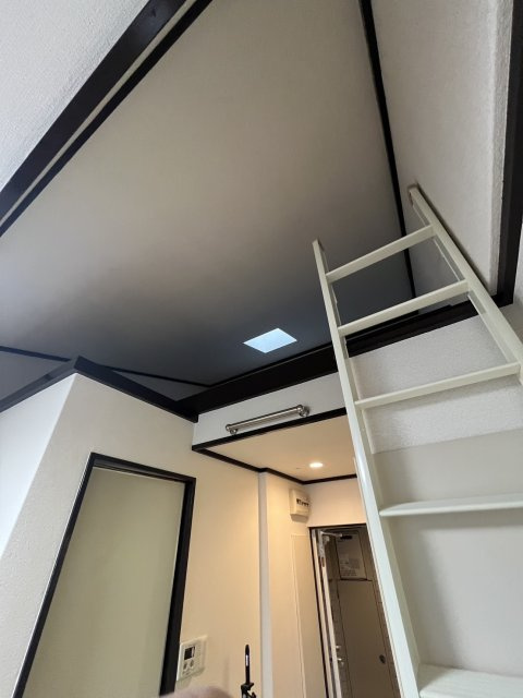 神戸市東灘区本庄町１丁目の賃貸マンションの居間・リビング