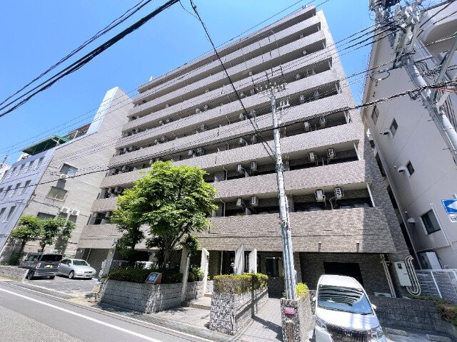 リーガル新神戸の外観
