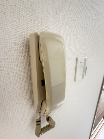 神戸市灘区岩屋北町５丁目の賃貸マンションのセキュリティ