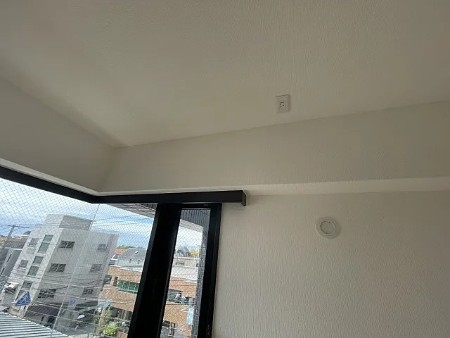 サンコート阪急六甲の内装