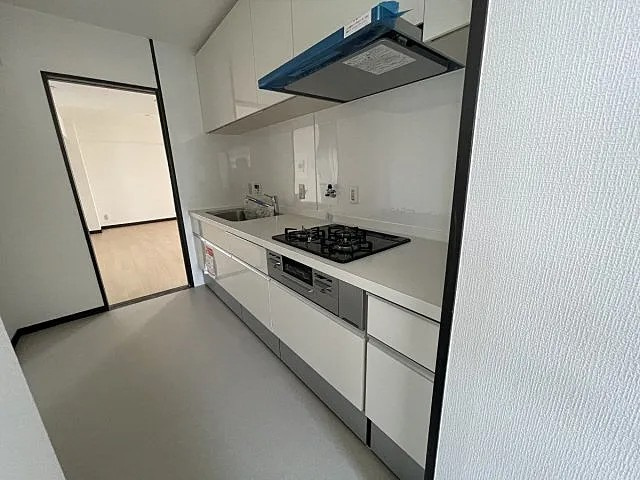サンコート阪急六甲のキッチン