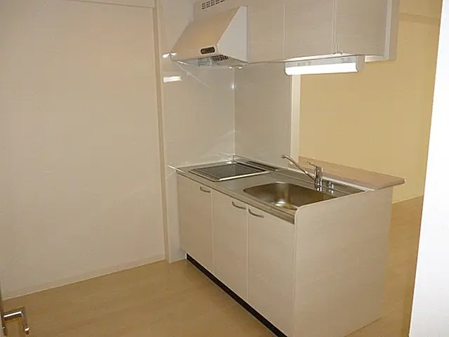 西宮市大屋町の賃貸マンションのキッチン