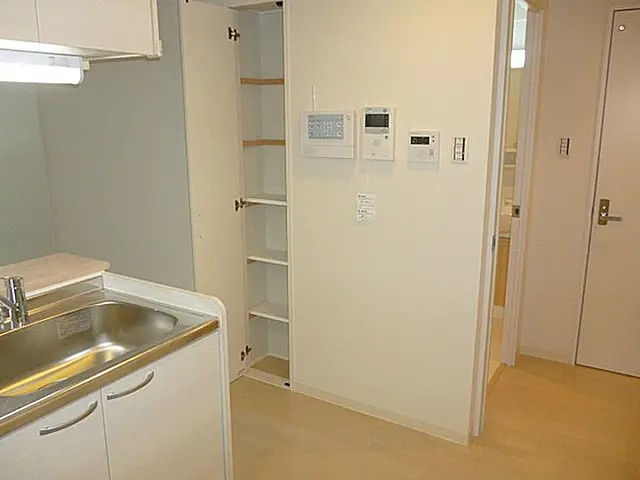 西宮市大屋町の賃貸マンションのキッチン