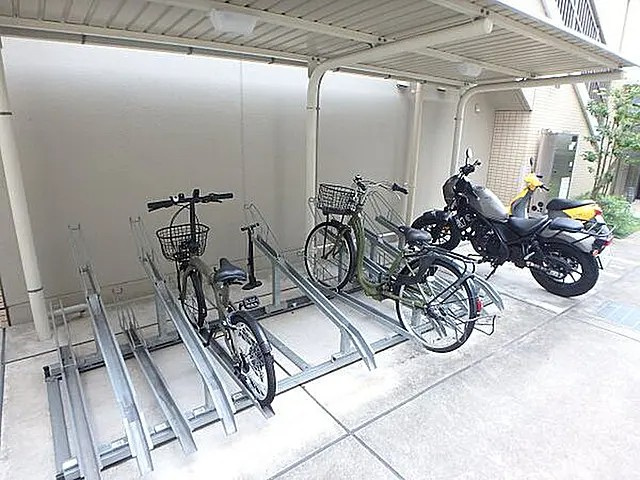 西宮市大屋町の賃貸マンションのその他共用部分