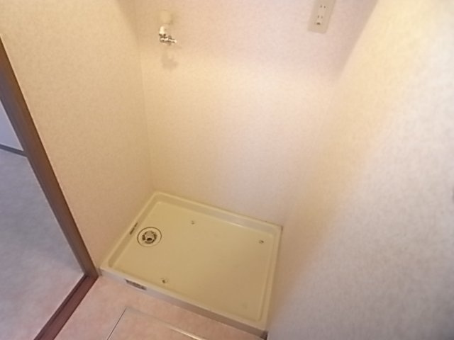 西宮市高木東町の賃貸マンションの洗面所