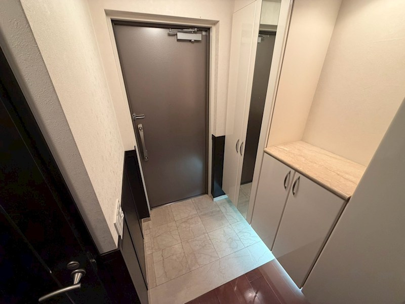 神戸市中央区北野町１丁目の賃貸マンションの玄関