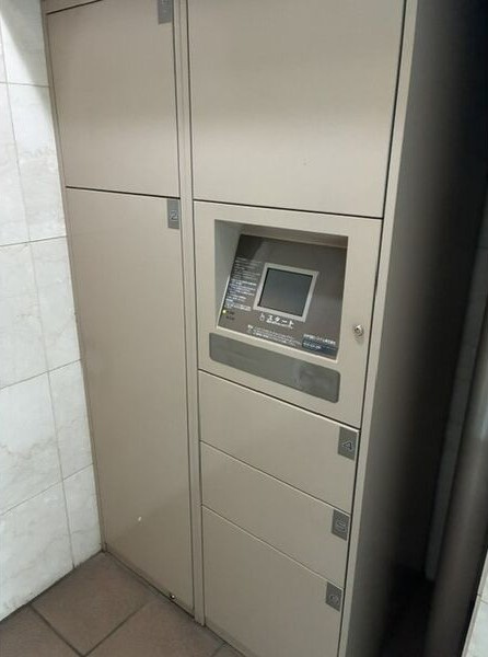 神戸市中央区北野町１丁目の賃貸マンションのその他共用部分
