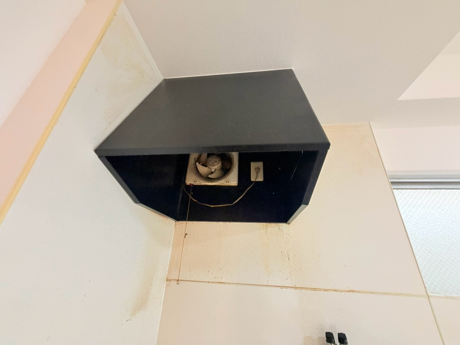 神戸市灘区城内通２丁目の賃貸マンションのキッチン