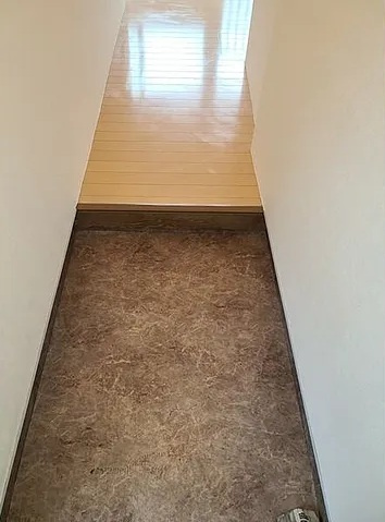 神戸市灘区城内通２丁目の賃貸マンションの玄関