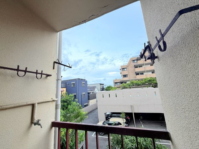 神戸市灘区城内通２丁目の賃貸マンションの展望