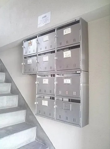 神戸市灘区城内通２丁目の賃貸マンションのその他共用部分