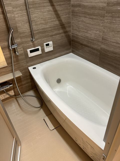 神戸市中央区相生町１丁目の賃貸マンションの浴室