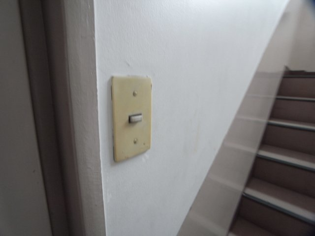 神戸市中央区神若通５丁目の賃貸マンションのセキュリティ
