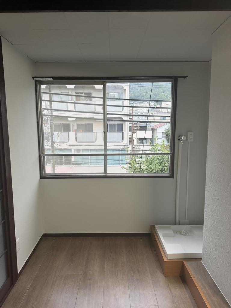 神戸市中央区神若通５丁目の賃貸マンションの居間・リビング