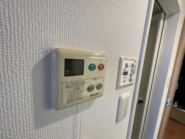 プレサンス神戸駅前グランツの設備