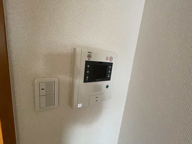 プレサンス神戸駅前グランツのセキュリティ