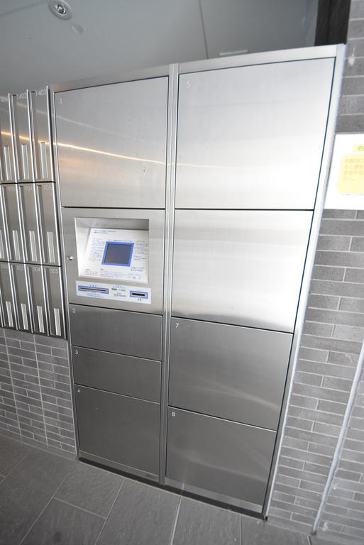 アーバネックスみなと元町のその他共用部分