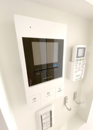 アクシーズ北浦和３丁目のセキュリティ|同施工参照写真