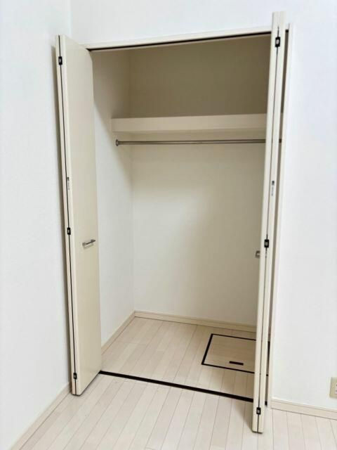 コンパートメントハウス鳩ヶ谷Ⅰの収納