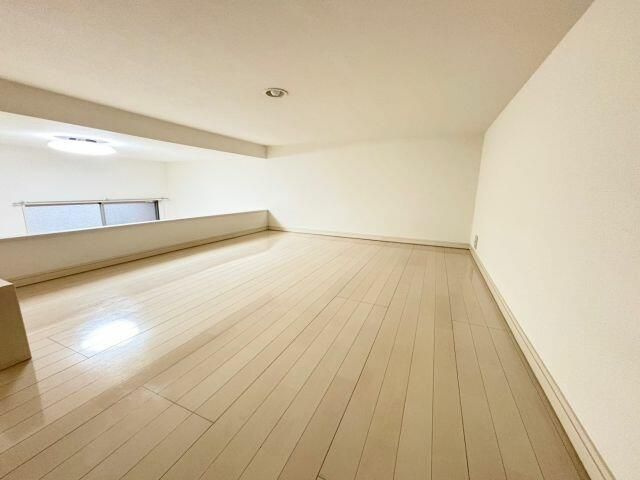 コンパートメントハウス鳩ヶ谷Ⅰの内装