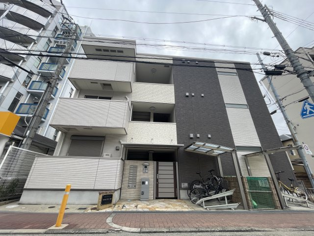 フジパレス塚口Ⅰ番館