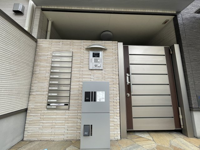 フジパレス塚口Ⅰ番館のその他共用部分