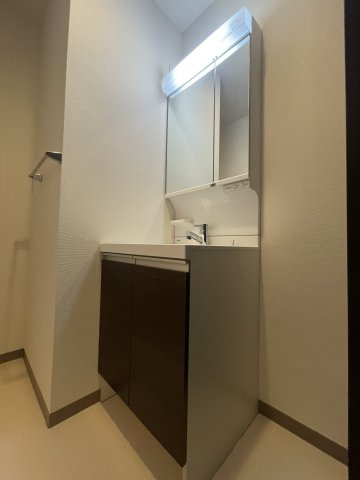 フジパレス塚口Ⅰ番館の洗面所