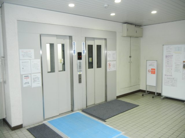 フルーレ新大阪のその他共用部分