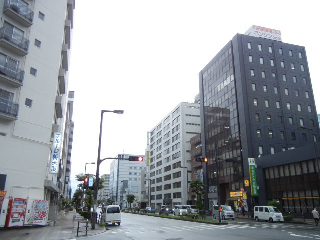 フルーレ新大阪の周辺