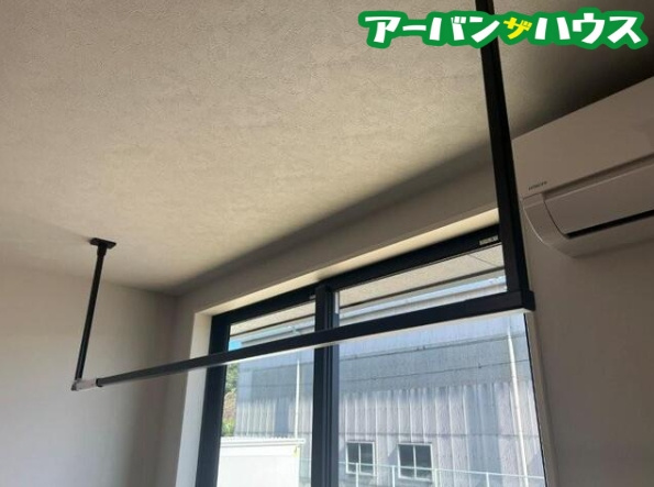 モンテーヴ大高の寝室